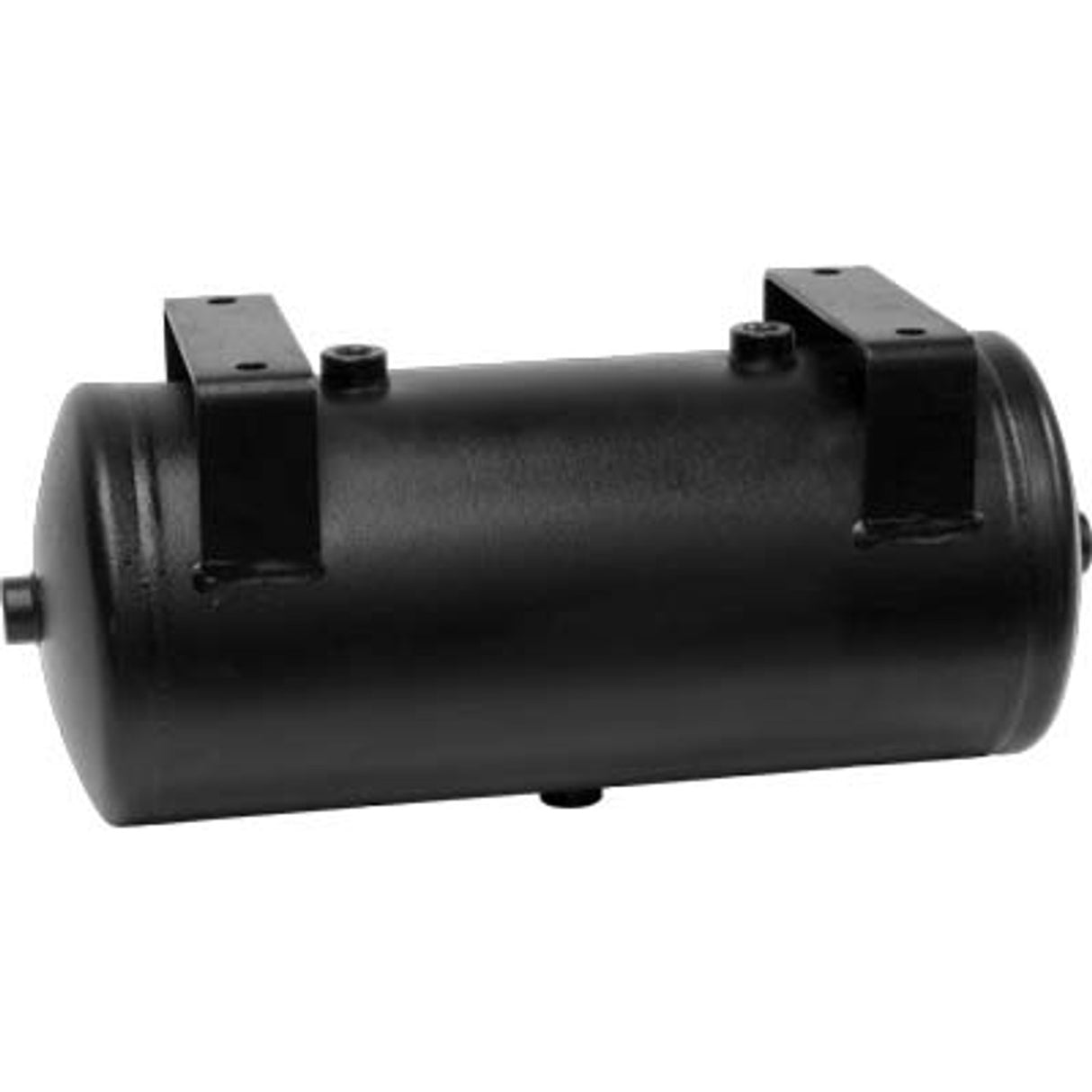 Pirate Brand - KEY HOUSTON Style, Small Pot Emergency Air Tank , 6"x 14.23"