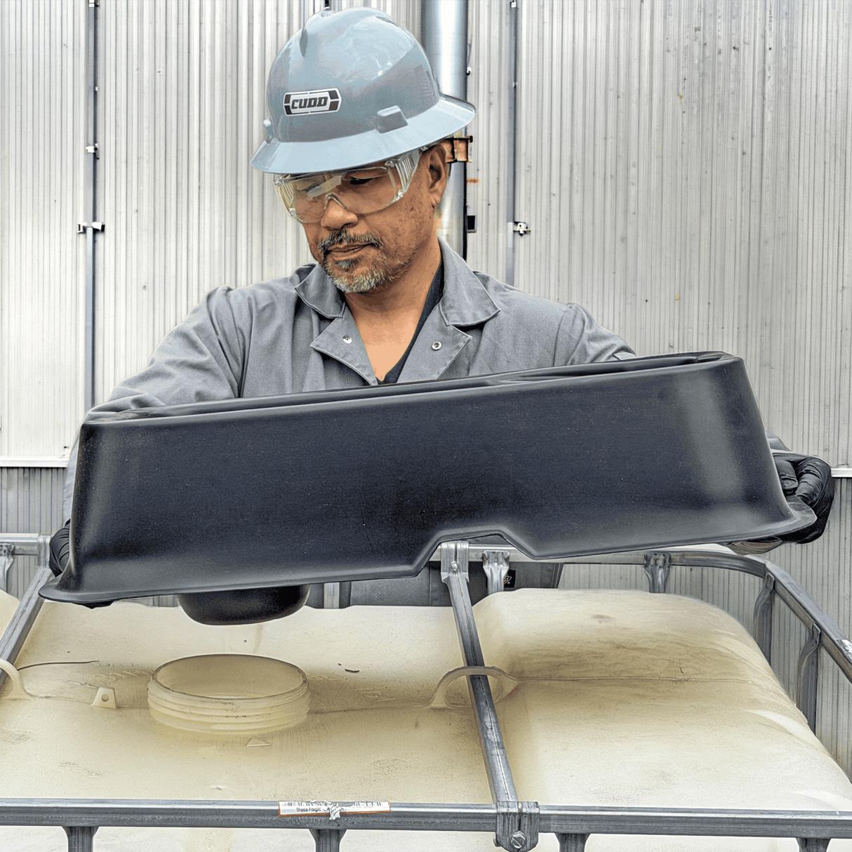 UltraTech Ultra-IBC Mini Funnel®
