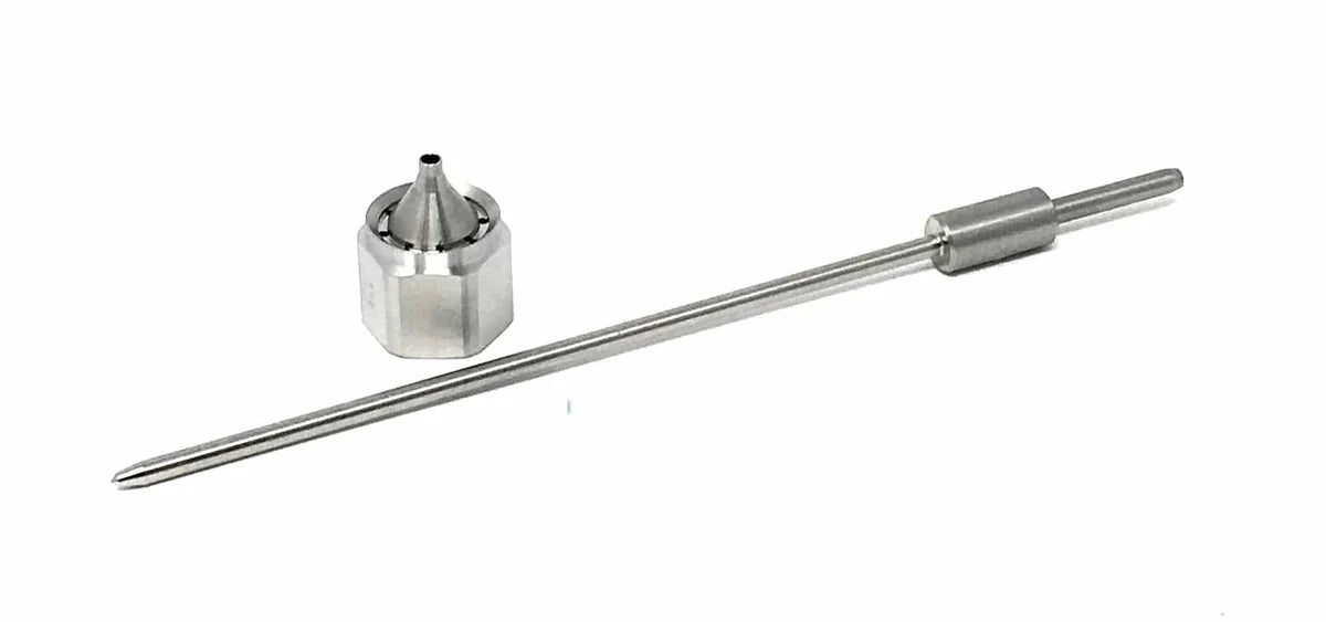 DeVilbiss EGA-4000-F Tip, Needle, & Gasket 1.0mm