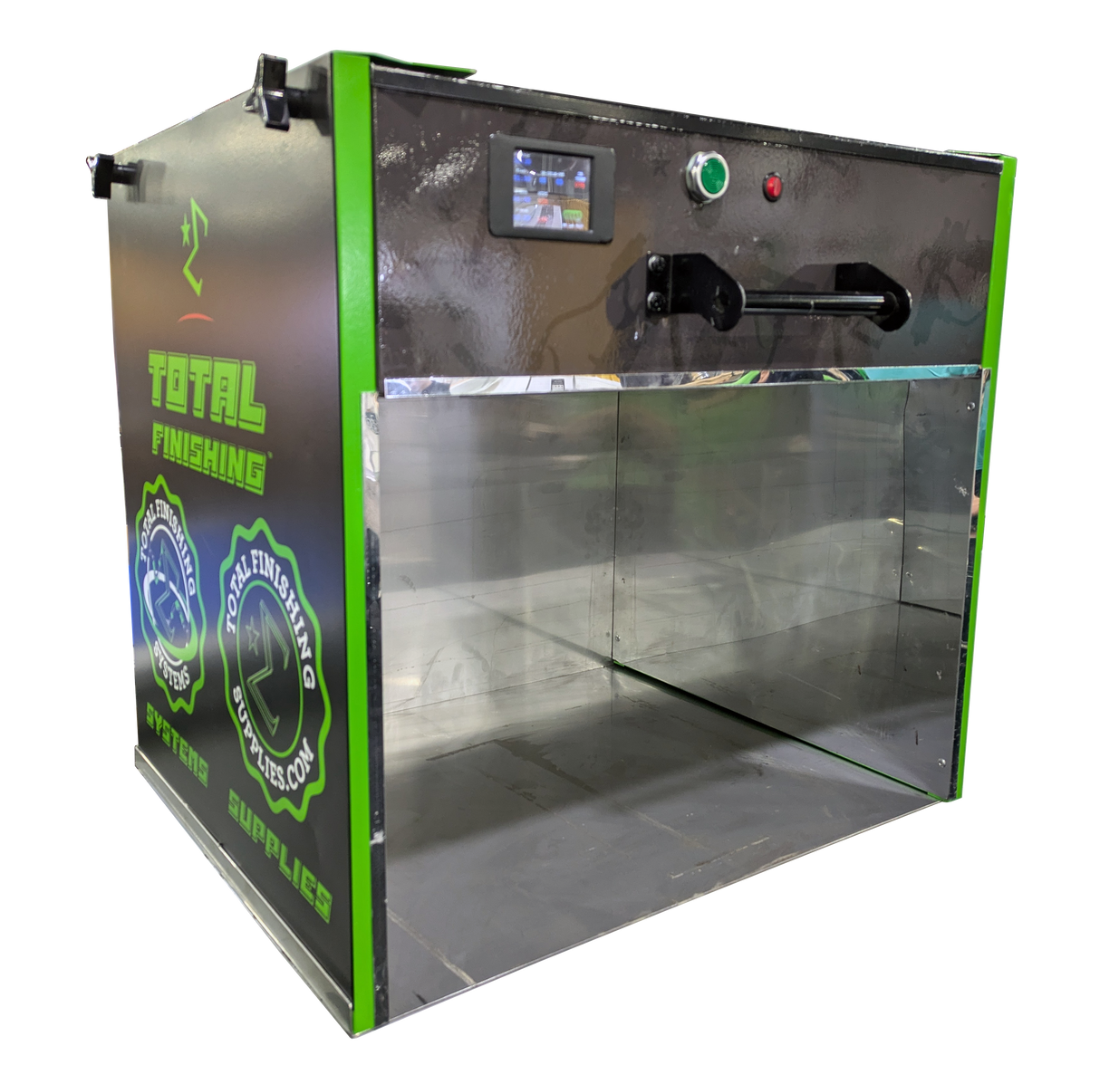 TOTAL IR Cure Oven™