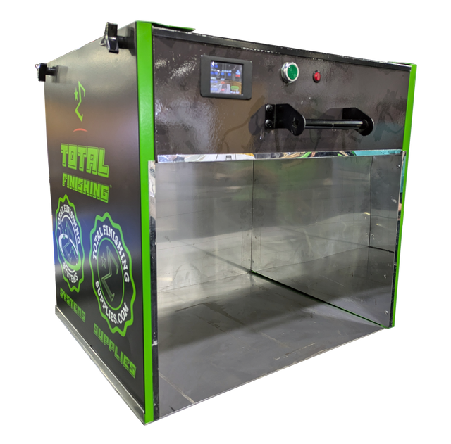 TOTAL IR Cure Oven™