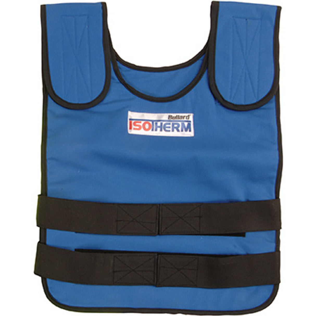 Pirate Brand - BULLARD® Replacement Vest, ISO2, Dark Blue, Flame Retardant Fabric