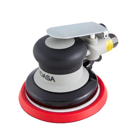 INDASA 5" Non-Vacuum DA Sander, 3/16" Orbit