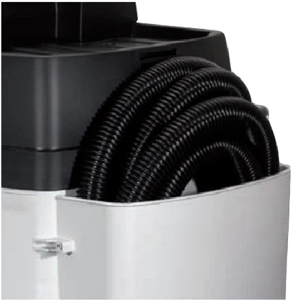 INDASA Mobile Dust Extraction System with Hose Assembly, LPE45