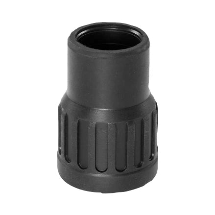 INDASA Vacuum Hose and LPE45 Extractor Adapter, 29mm Thread