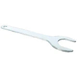 INDASA 5" Central Vacuum Ready DA Sander, 3/16" Orbit