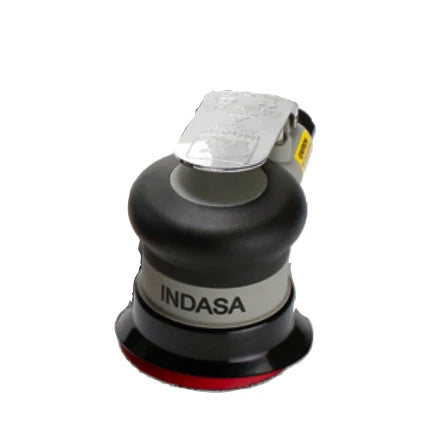 INDASA 3" Non-Vacuum DA Sander, 3/16" Orbit