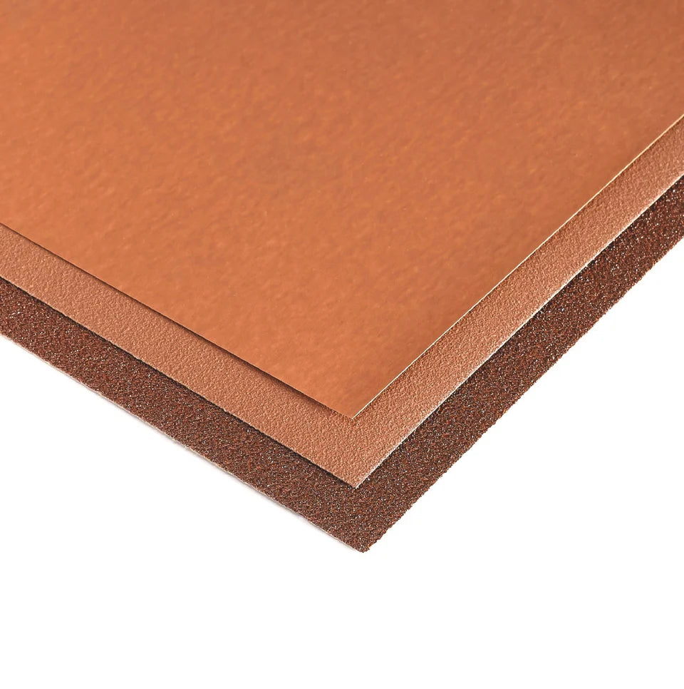 INDASA RedLine Rhynodry Heavy Duty Sanding Sheets, 5 Series