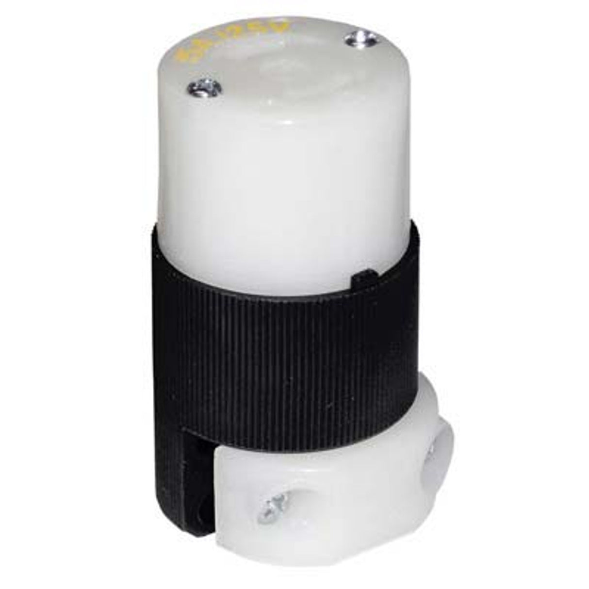 Pirate Brand - EMPIRE Style, Female Twist-Lock Connector, 2 Prong