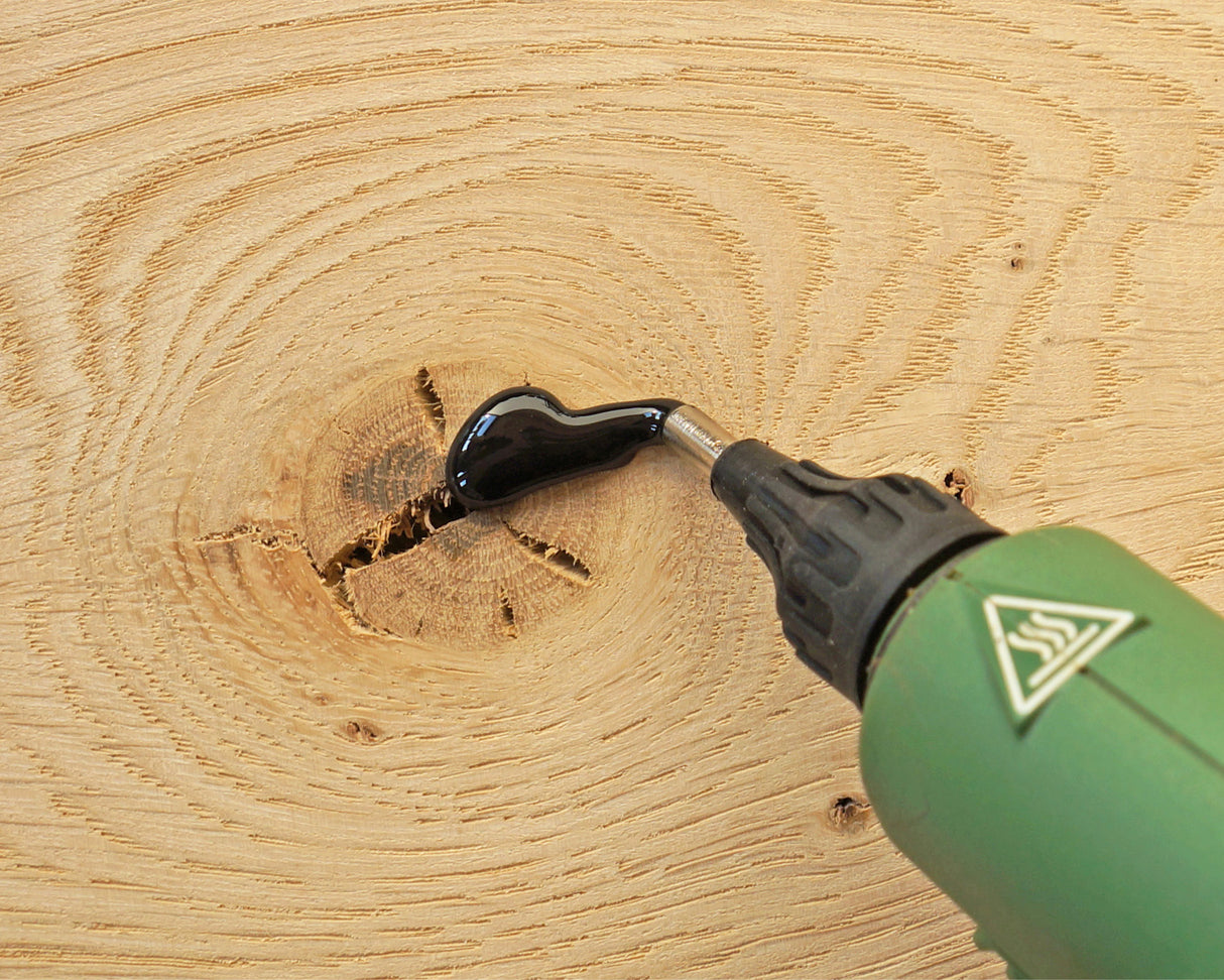 Total Finishing Knot Filler Cooling Brick, 2" x 2"