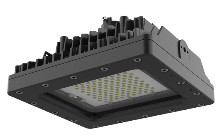 LDPI Industrial Lighting Series LEXF1 Class I Divison 1 LED Fixture
