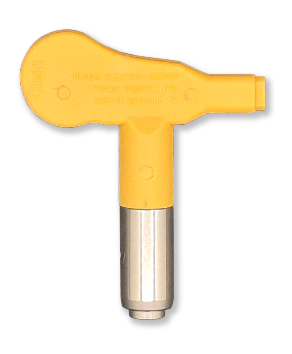 Total Finishing TFS-X Tips™ Airless Reversible Tip — Low Pressure
