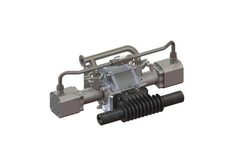 Binks Maple 3/36 Pump 36:1 Ratio - Total Finishing Supplies