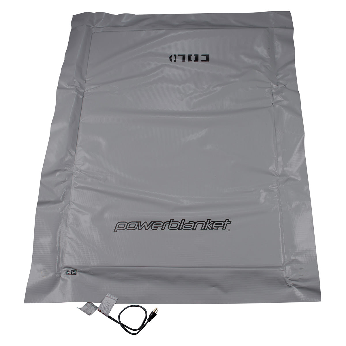 Powerblanket Flat Heating Blankets - Concrete Blankets
