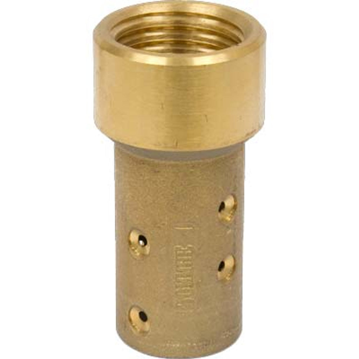 Pirate Brand - Nozzle Holder, 50mm, Brass, 175 PSI Max
