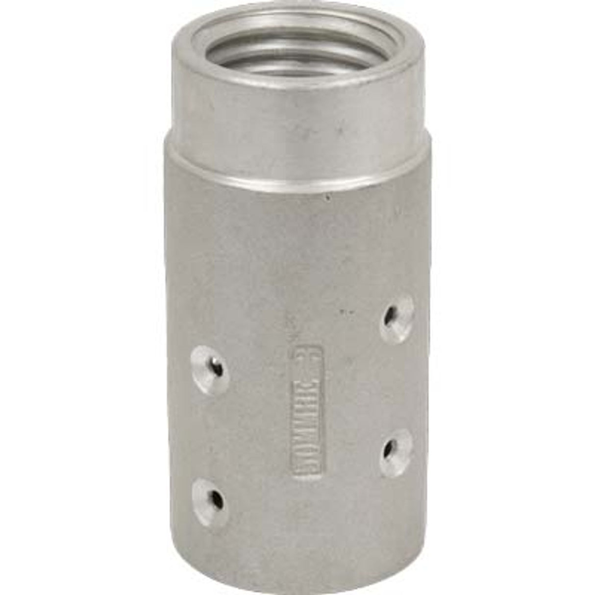 Pirate Brand - Nozzle Holder, 50mm, Aluminum, 150 PSI Max