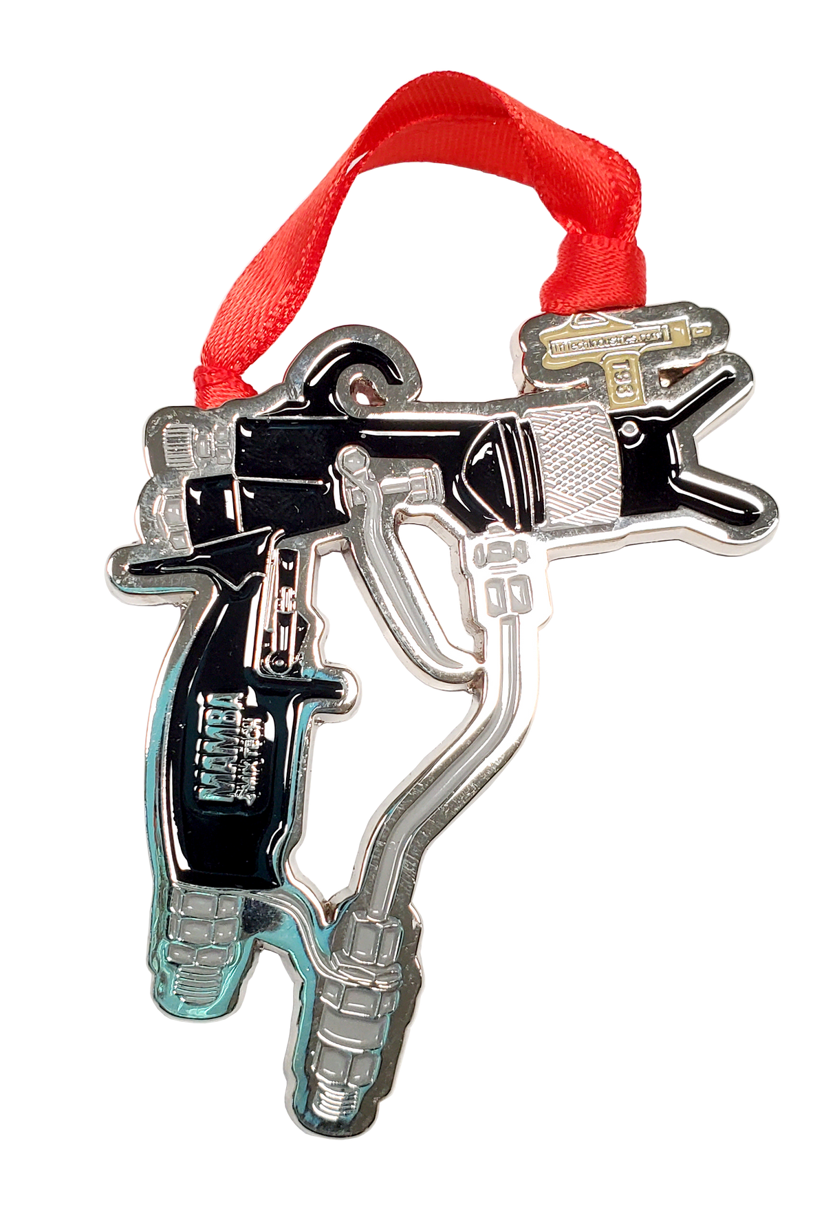 TFS MAMBA® Ornament - Flat Gun - Total Finishing Supplies