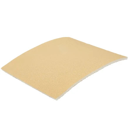Mirka Goldflex Soft Hand Sanding Pad Rolls, 23-145 Series
