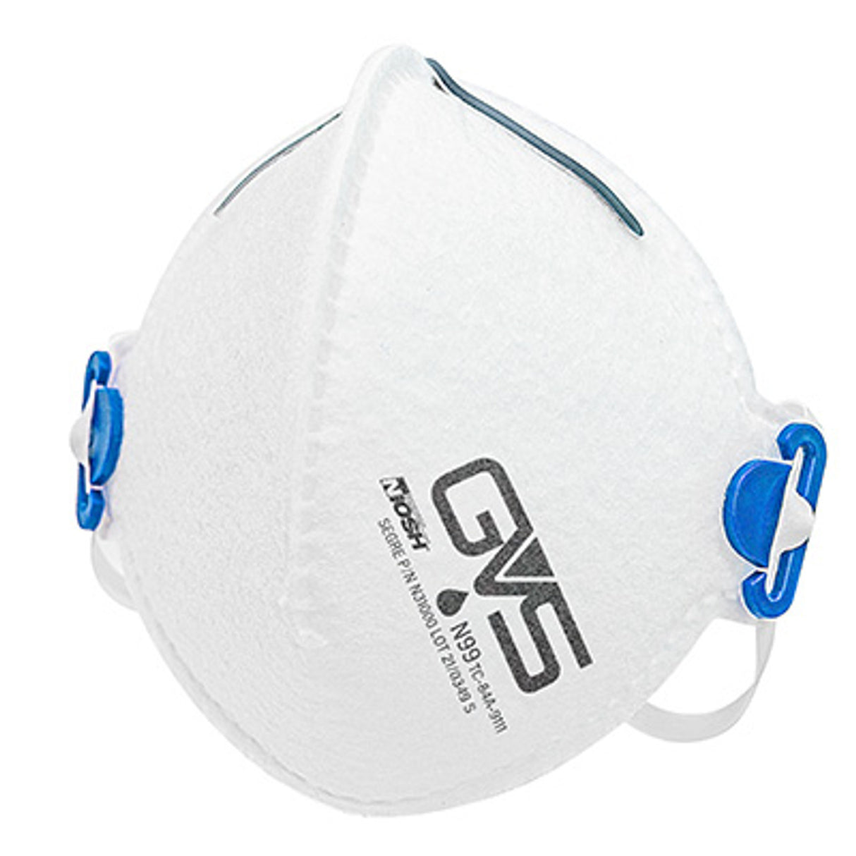 Pirate Brand - GVS, SEGRE N31000 Respirator