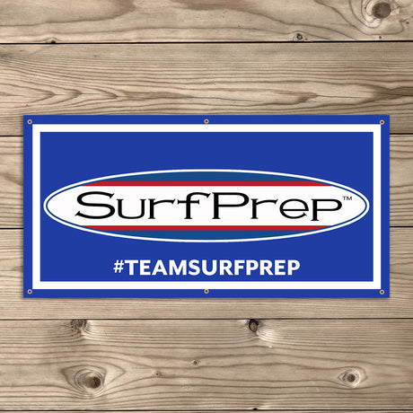SurfPrep Banner - Total Finishing Supplies
