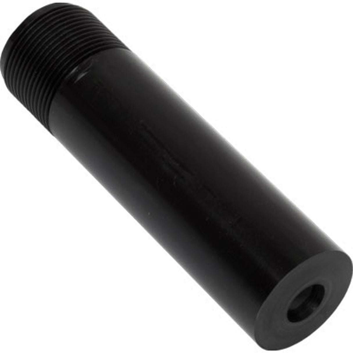 Pirate Brand - Nozzle, SIAION, Long Venturi, 1" Entry, 1-1/4" NPSM Thread, All Poly Jacket