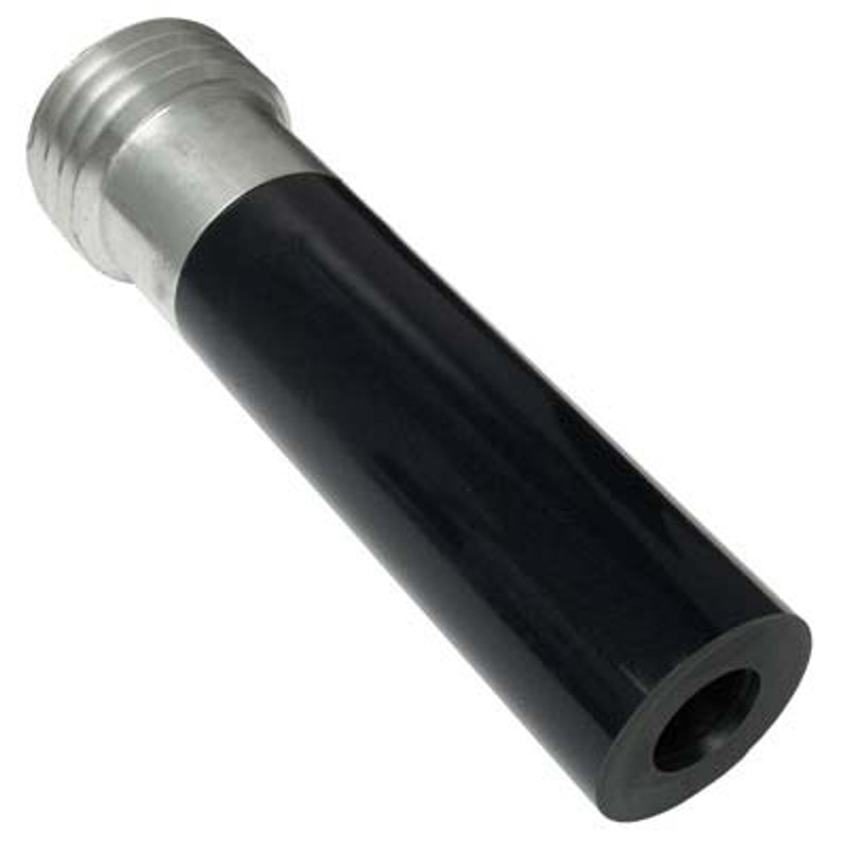 Pirate Brand - Nozzle, SIAION, Long Venturi, 1" Entry, 50mm Aluminum Thread, Poly Jacket