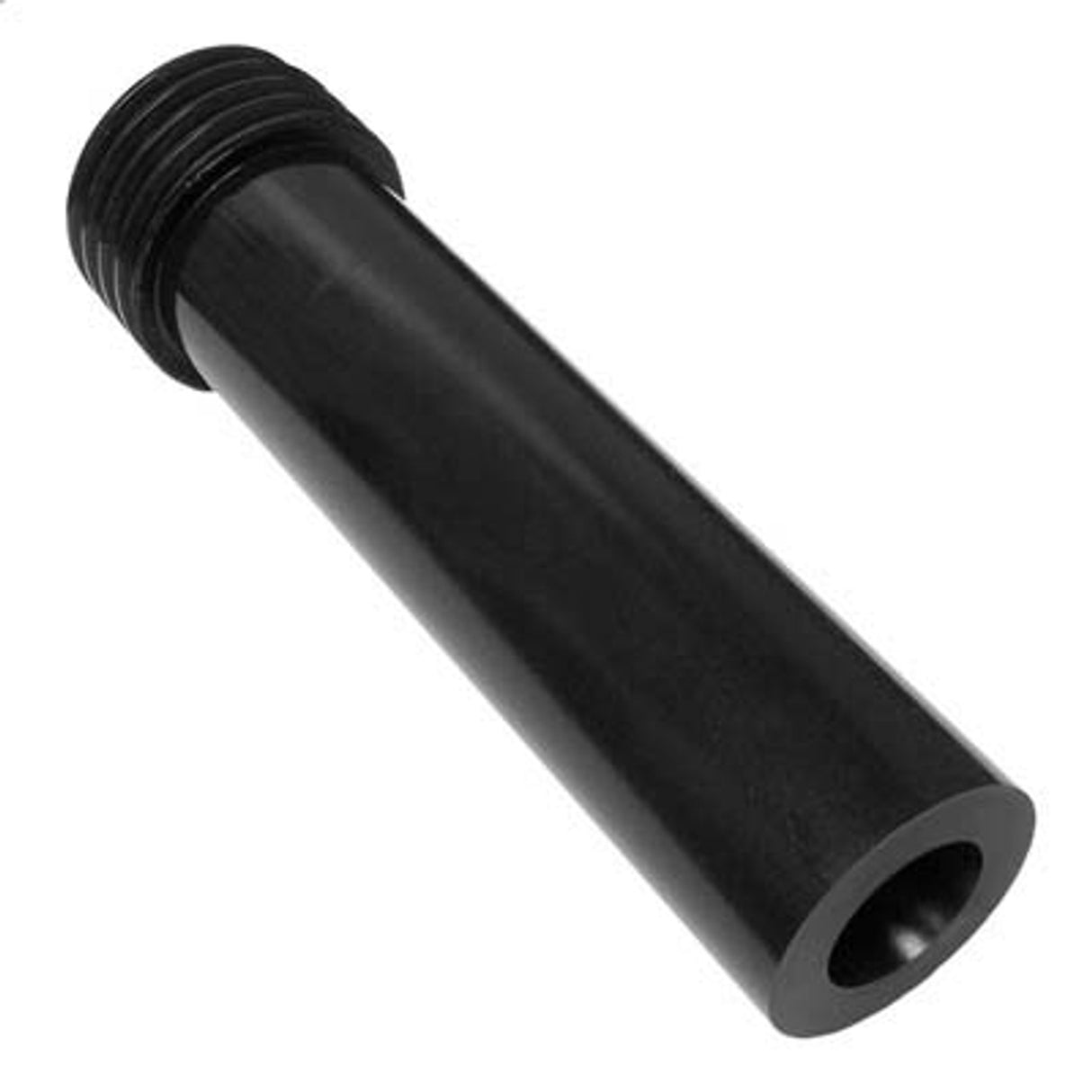 Pirate Brand - Nozzle, Tungsten Carbide, Long Venturi, 1-1/4" Entry, 50mm Thread, All Poly Jacket