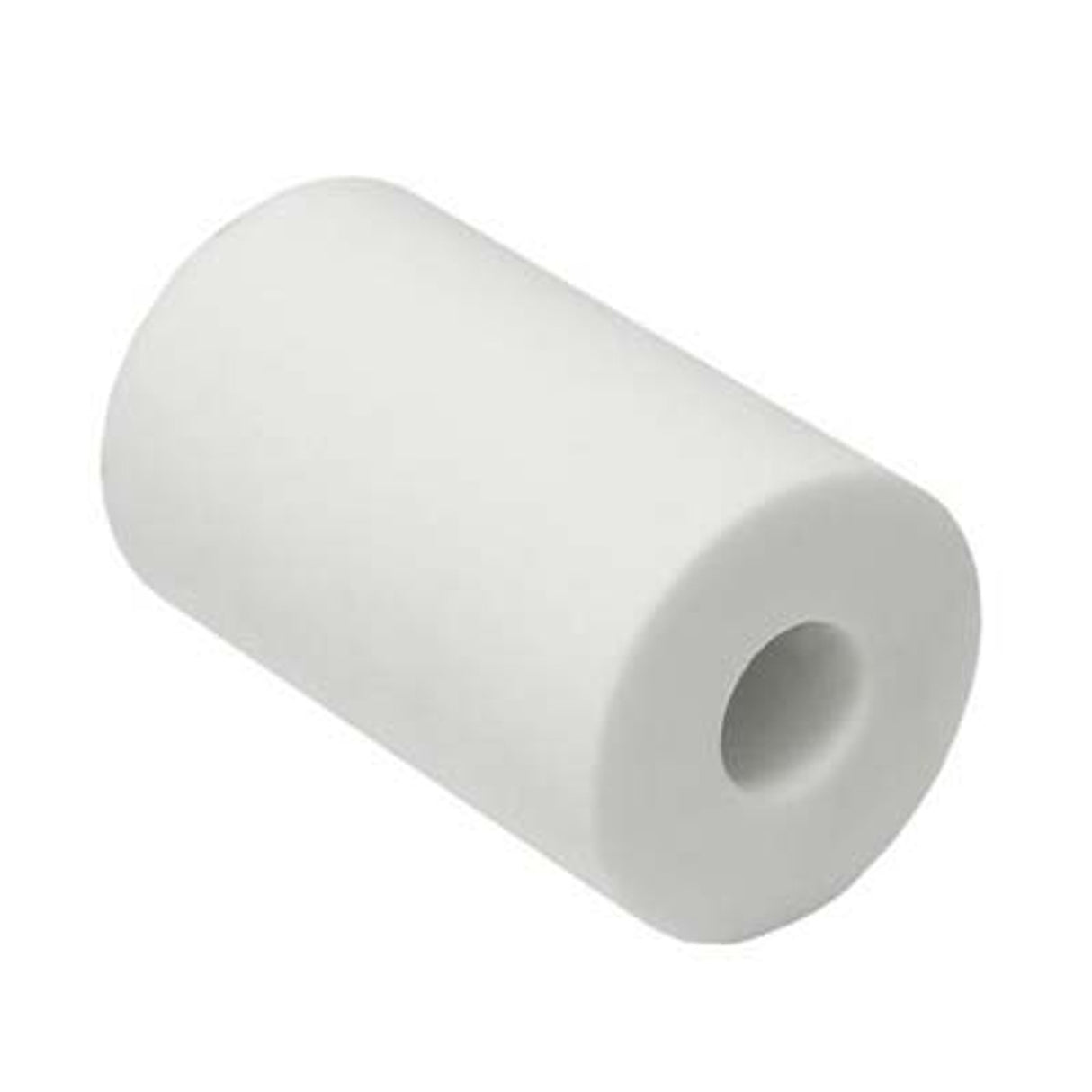 Pirate Brand - Nozzle, Ceramic, Straight Bore, Gun Insert, 7/8" OD x 1-3/8" Length