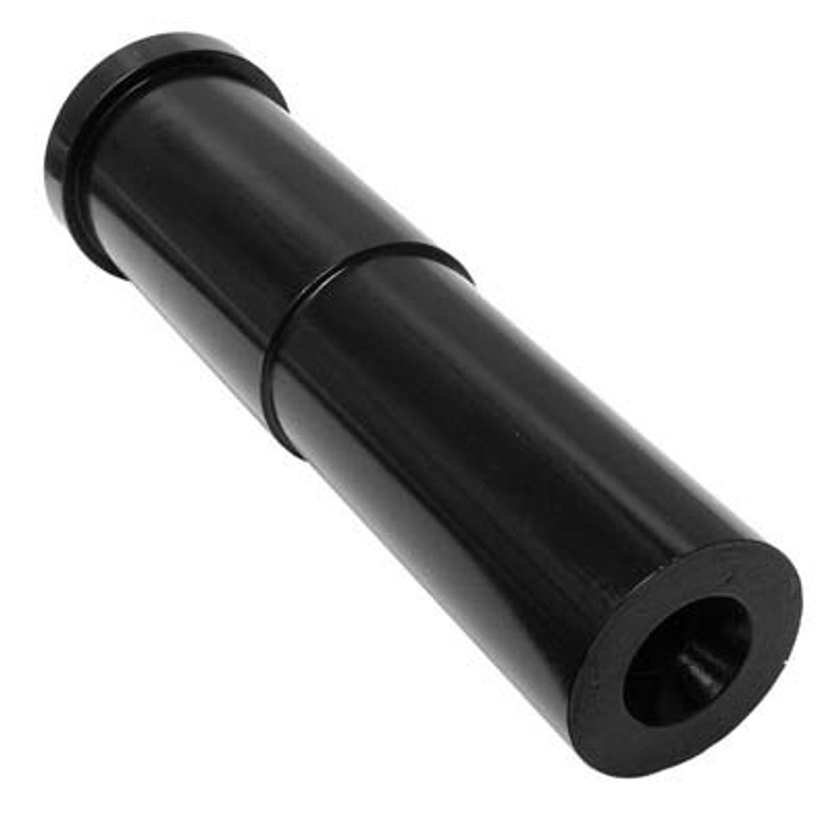 Pirate Brand - Nozzle, Tungsten Carbide, Long Venturi, 1-1/4" Entry, Flanged Poly Jacket