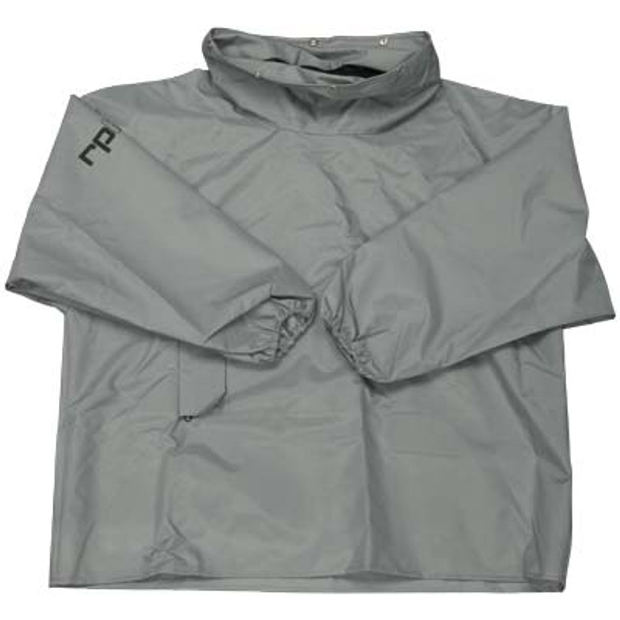 Pirate Brand - RPB®, Cape, Nylon, Blasting Jacket, XL, Gray