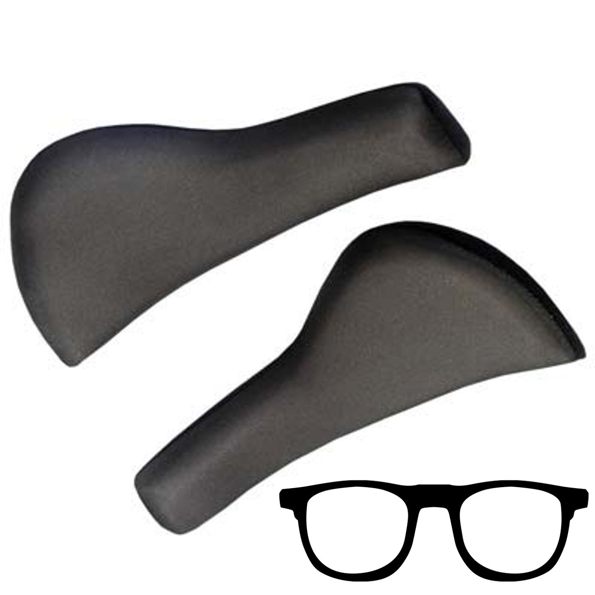 Pirate Brand - RPB® NOVA 2000™, Sidewings For Wearers Of Glasses (Size Options)
