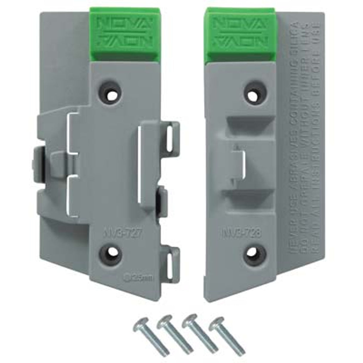 Pirate Brand - RPB® NOVA 3®, Mount Kit