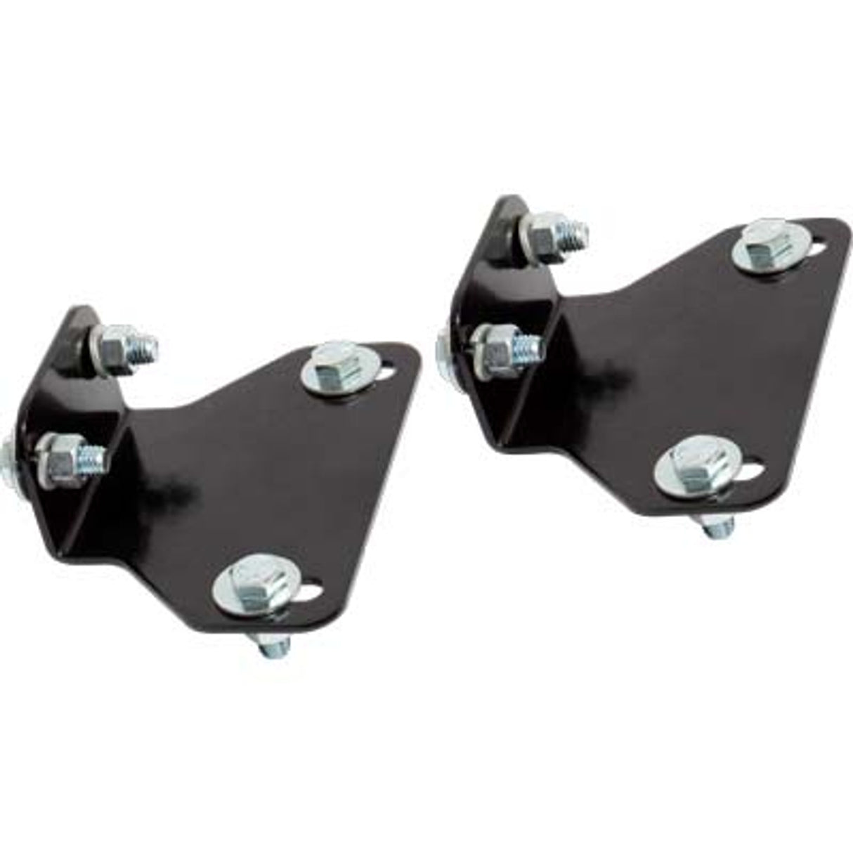 Pirate Brand - KEY HOUSTON Style, Mounting Brackets w/ Hardware (Small Pot Emergency Air Tank)