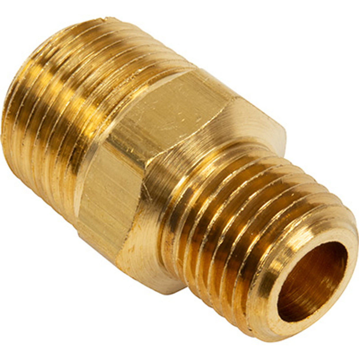 Pirate Brand - 3/8" MPT x 1/4" MPT Adaptor