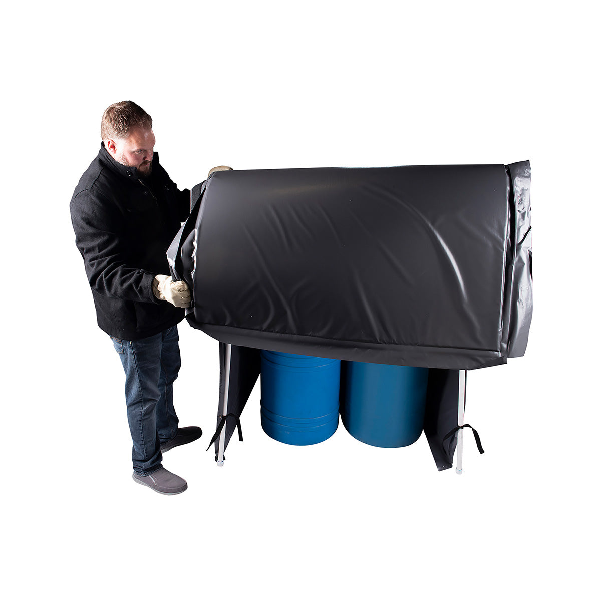 Powerblanket Hot Boxes - Powerblanket, Roofers & Lite