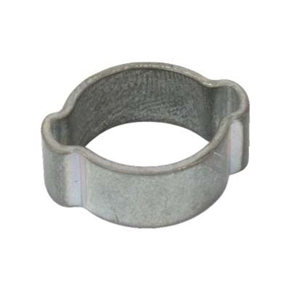 Pirate Brand - Double Ear Clamps, Pinch-On, for 3/16' ID Twinline Hose (25 PACK)