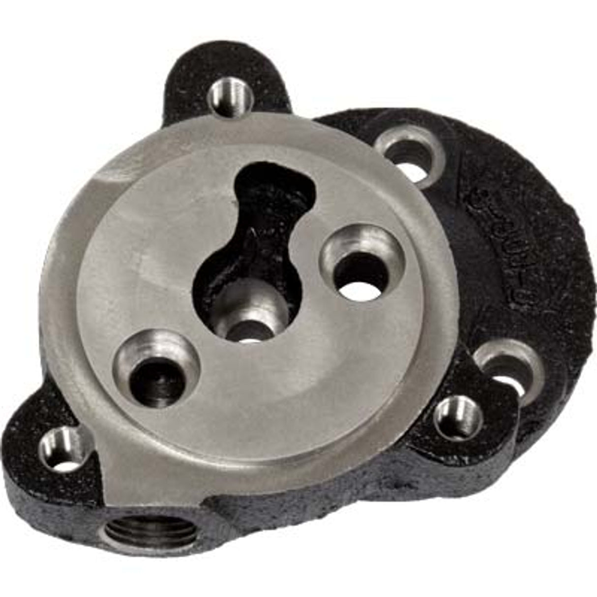 Pirate Brand - PK Lindsay Style, Valve Body, Small, Includes Mounting Bolts