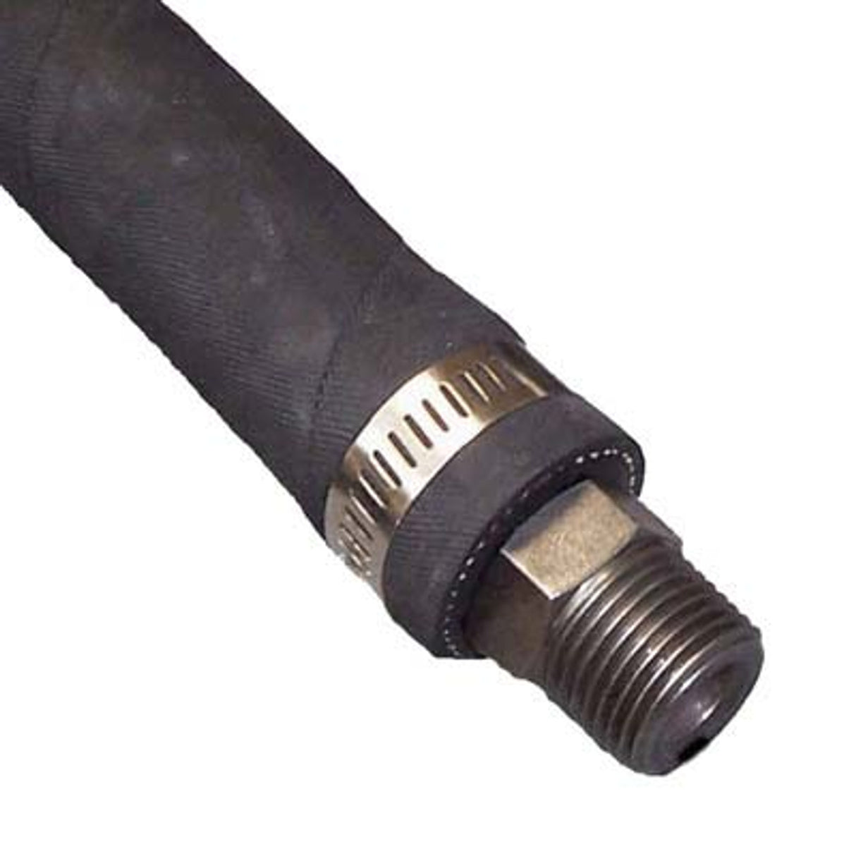 Pirate Brand - PK Lindsay Style, Hose, Blast, 1/2" x (8', 12', 25' or 50'), Includes (2) #800-034 & (2) #1-74 Fittings