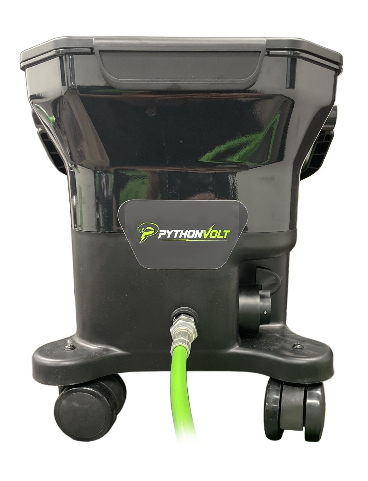 Total Finishing PYTHON-VOLT PRO™ Portable Airless Spraying