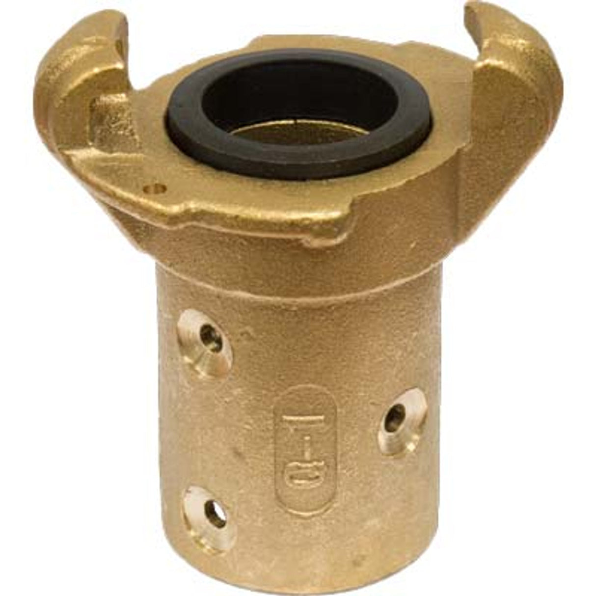 Pirate Brand - Quick Coupling, Brass, 175 PSI Max
