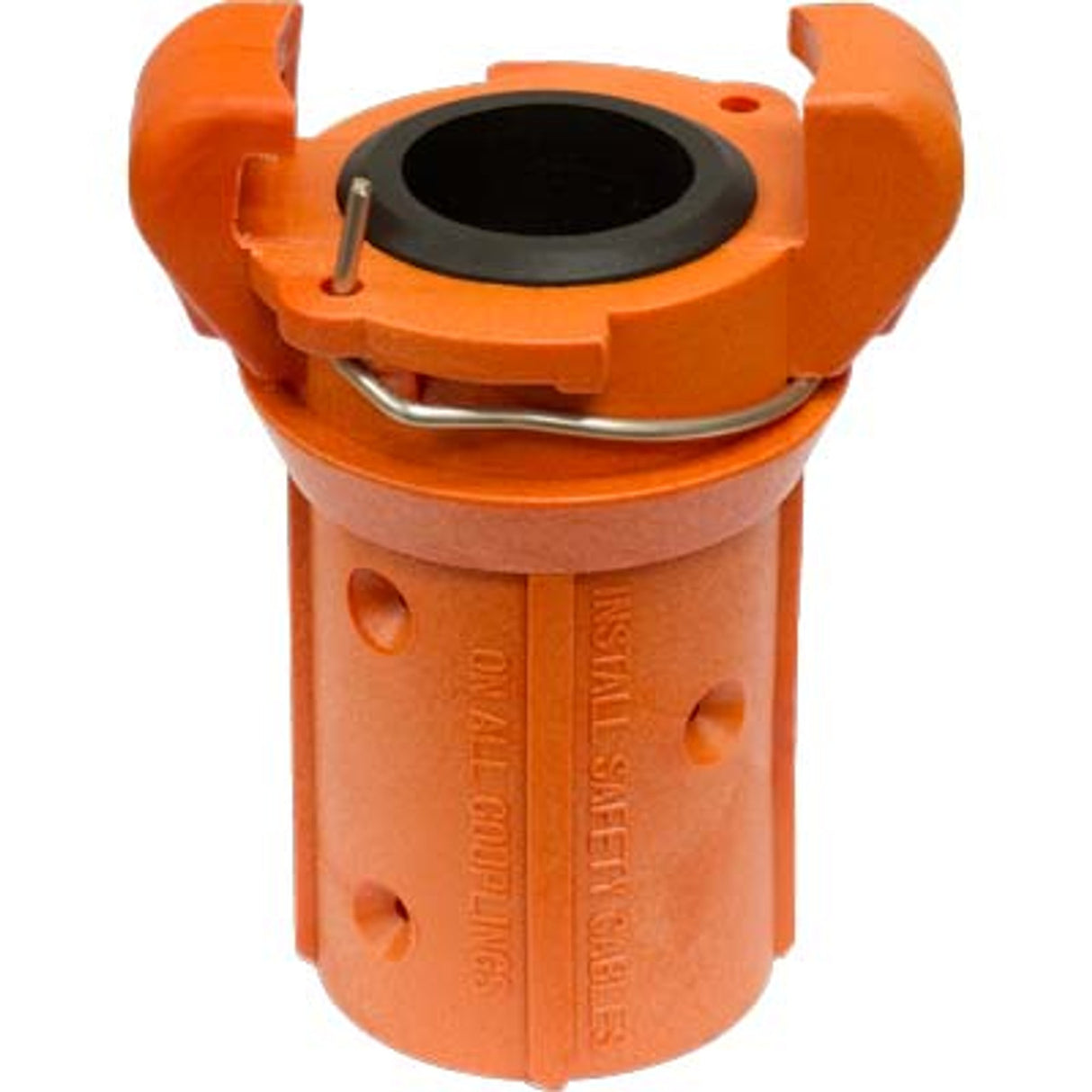 Pirate Brand - Quick Coupling, Nylon, 125 PSI Max