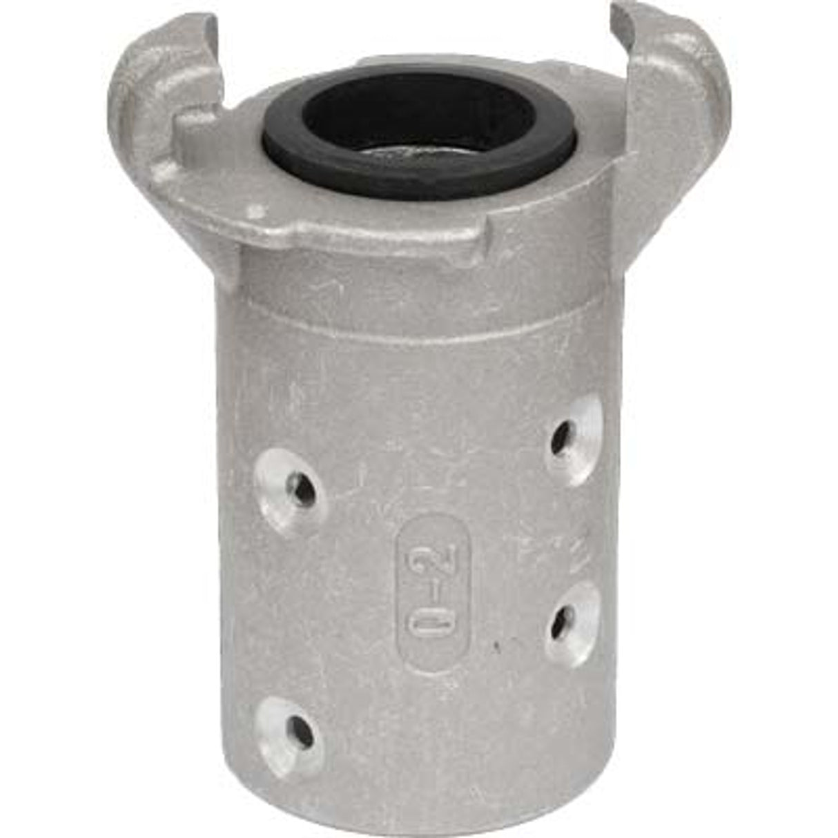 Pirate Brand - Quick Coupling, Aluminum, 150 PSI Max