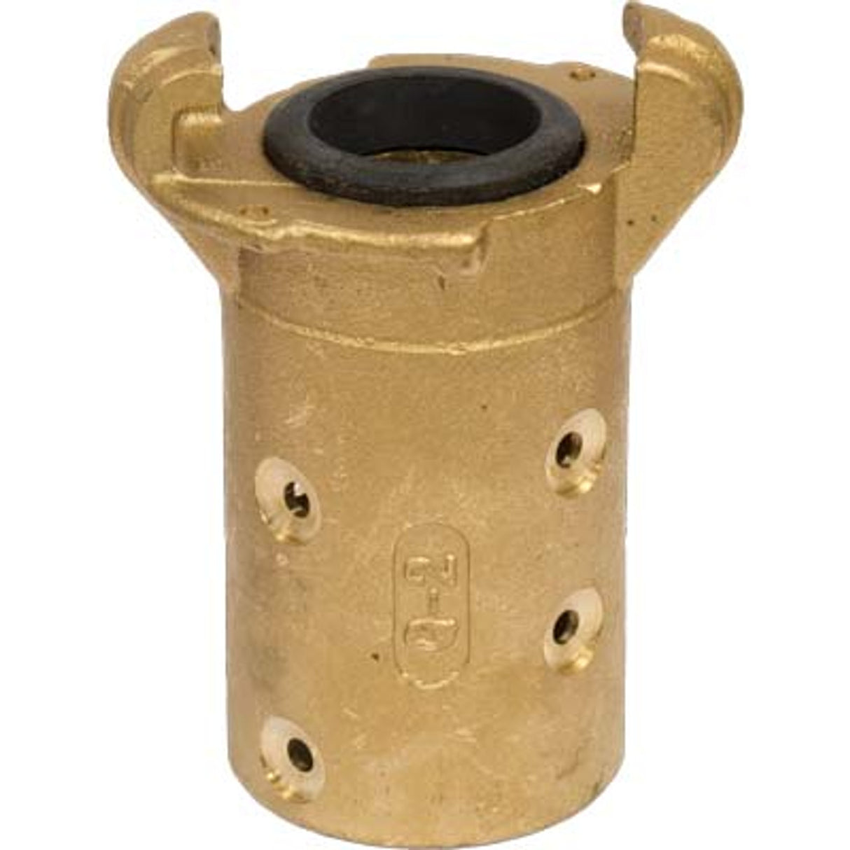 Pirate Brand - Quick Coupling, Brass, 175 PSI Max