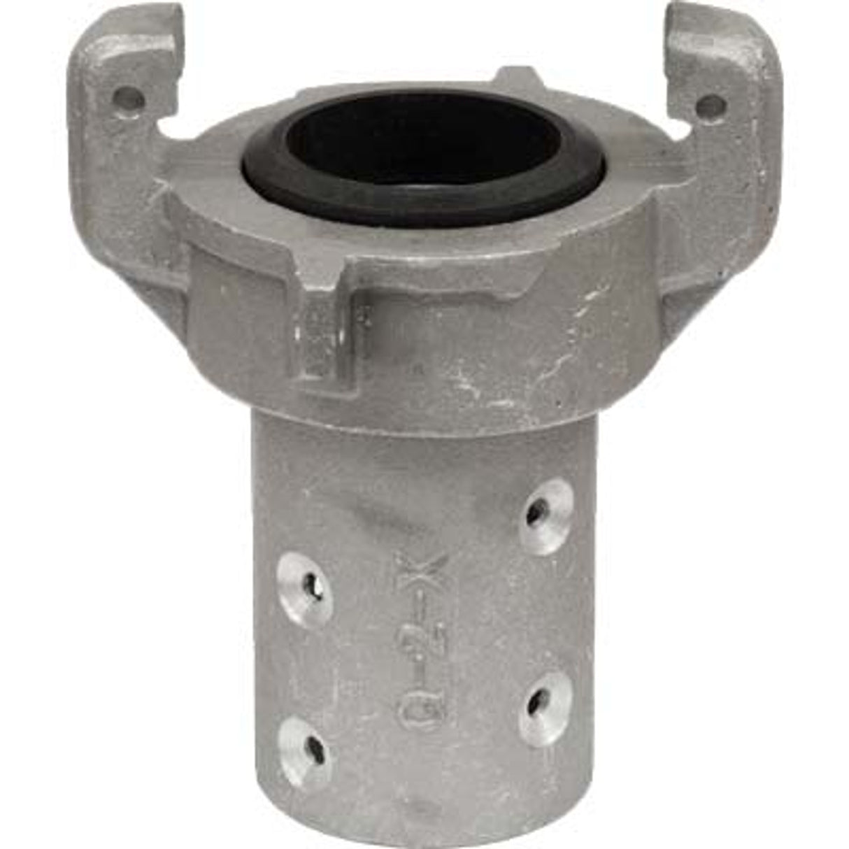 Pirate Brand - Quick Coupling, Aluminum, Full Port, 150 PSI Max