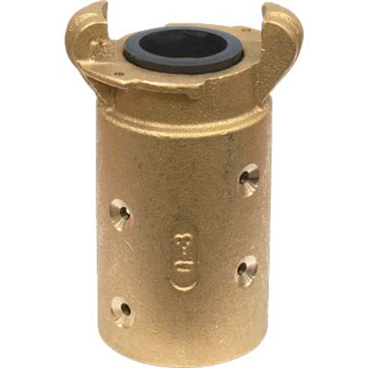 Pirate Brand - Quick Coupling, Brass, 175 PSI Max