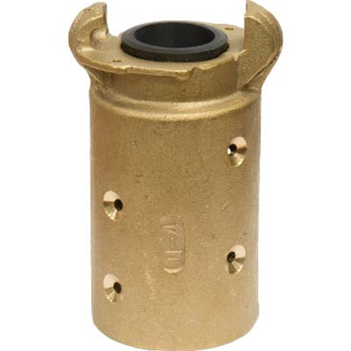 Pirate Brand - Quick Coupling, Brass, 175 PSI Max