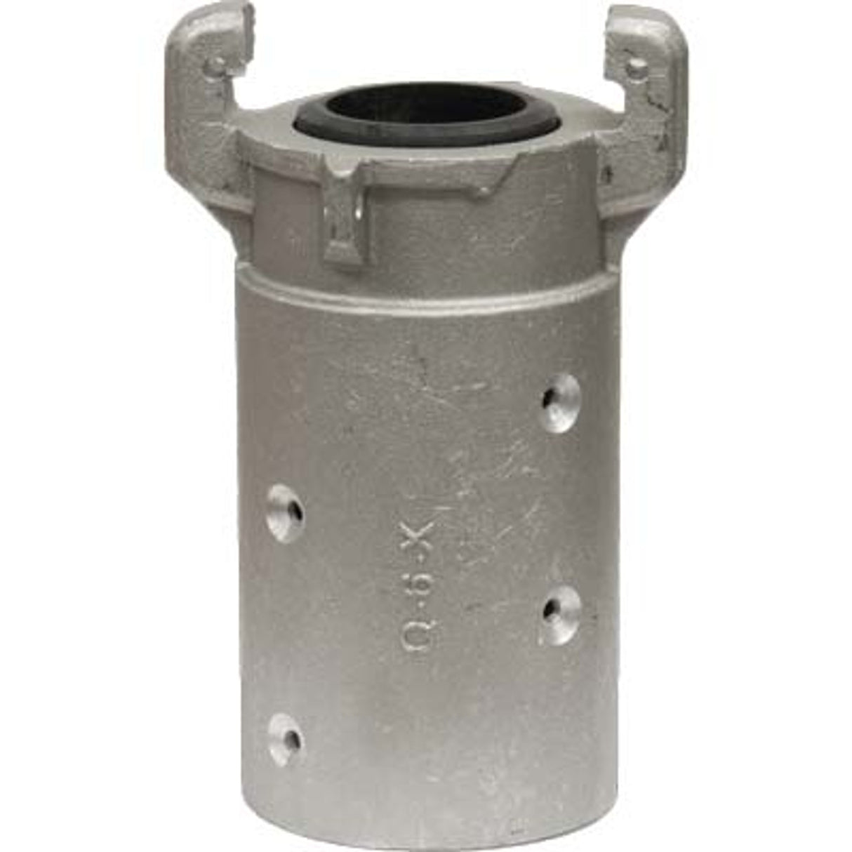 Pirate Brand - Quick Coupling, Aluminum, Full Port, 150 PSI Max