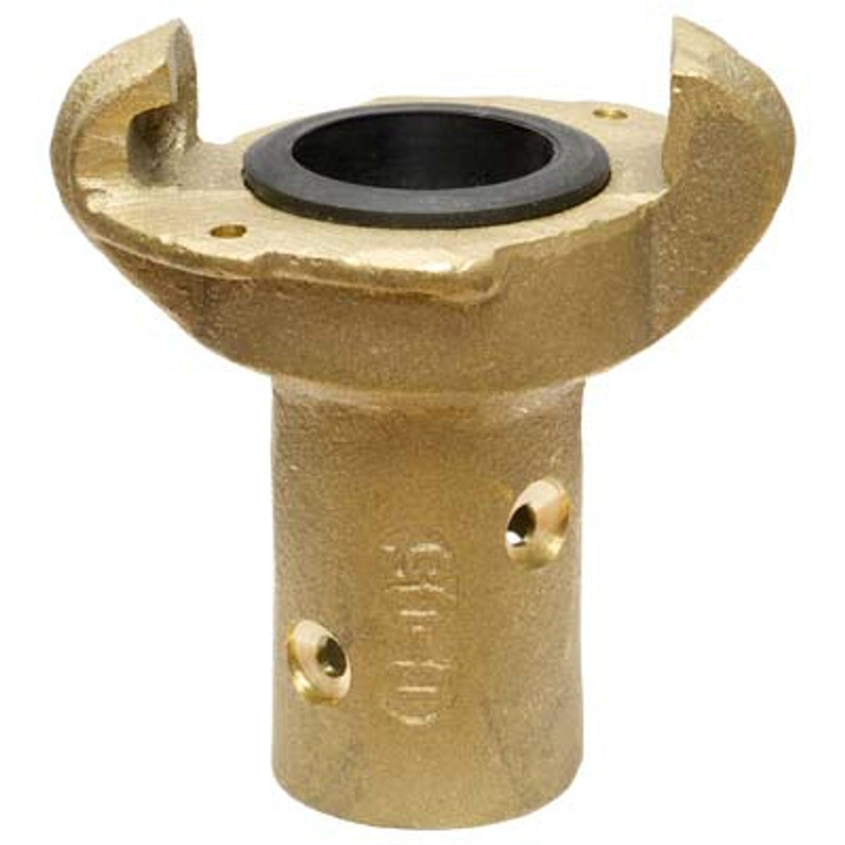 Pirate Brand - Quick Coupling, Brass, 175 PSI Max