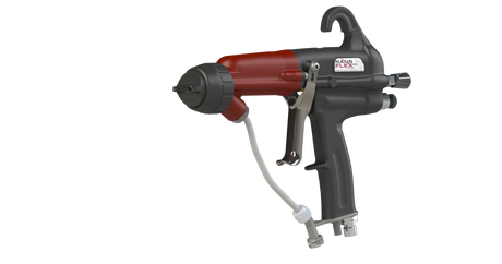 Ransburg RansFlex RFXi Electrostatic Gun - Total Finishing Supplies