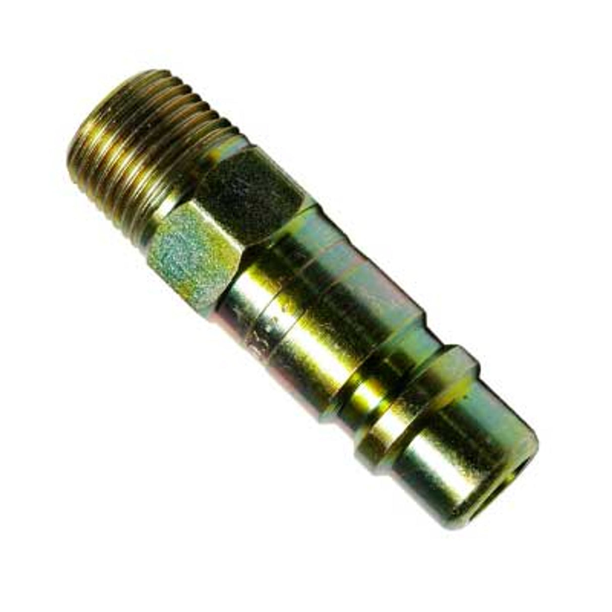 Pirate Brand - RPB®, 1/2" Plug, 3/8" NPT Male Thread